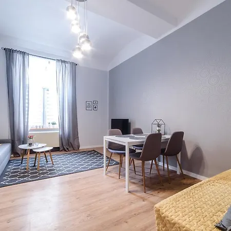Apartman Old Capitol Krakkó